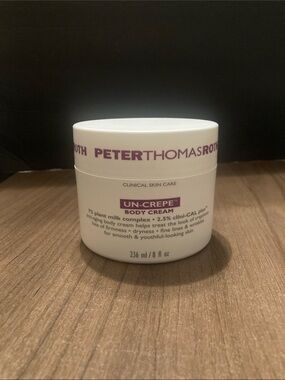 Peter Thomas Roth Un-Crepe Body Cream